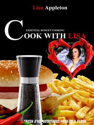 cover image of Cook with Lisa